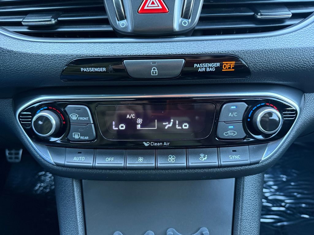 Used 2019 Hyundai Elantra GT N Line FWD image 25