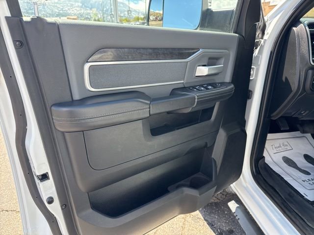 Used 2022 RAM 2500 Big Horn w/ Level A Equipment Group AWD/4WD image 11