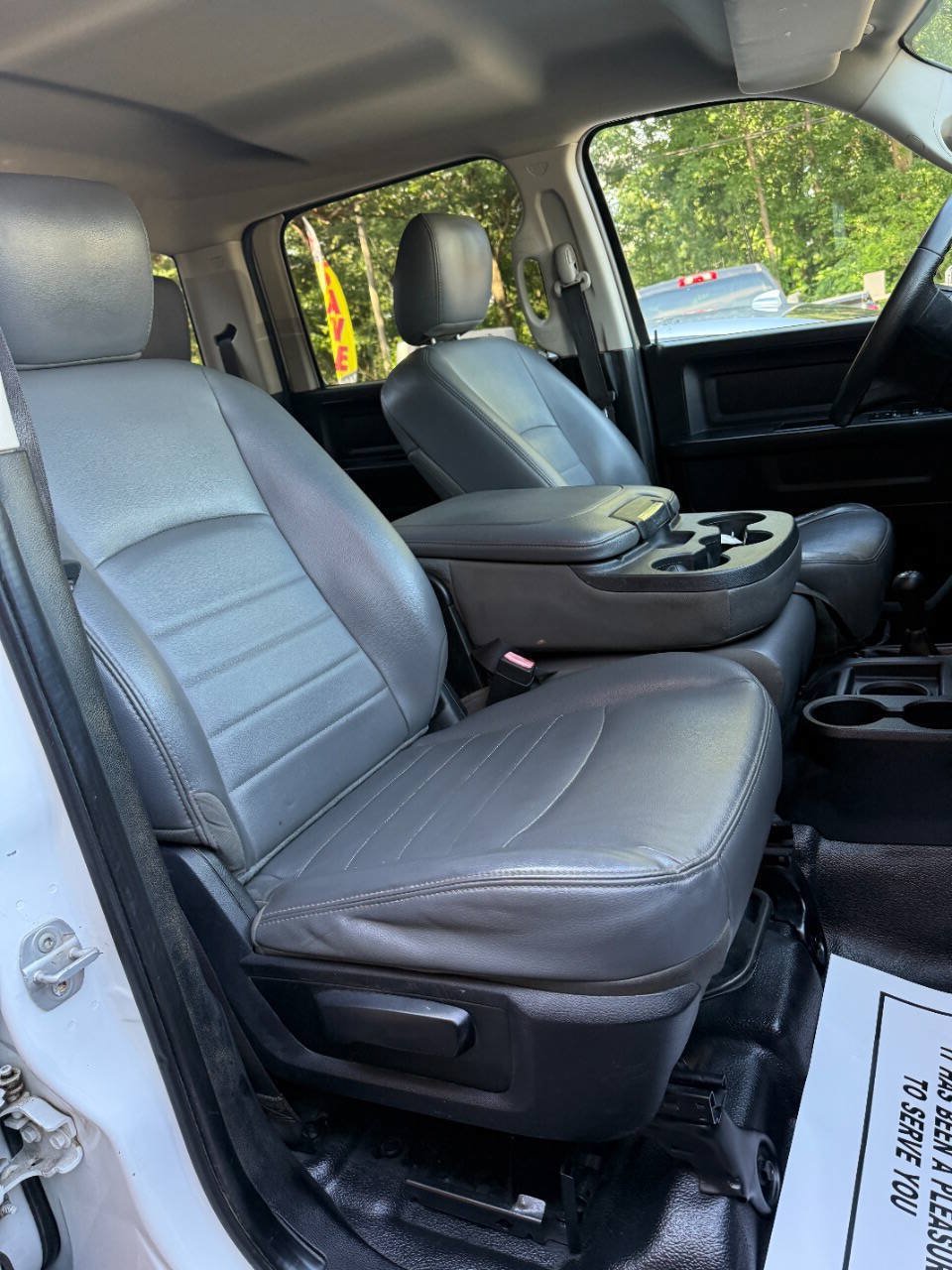 Used 2014 RAM 2500 Tradesman w/ HD Snow Plow Prep Group AWD/4WD image 17