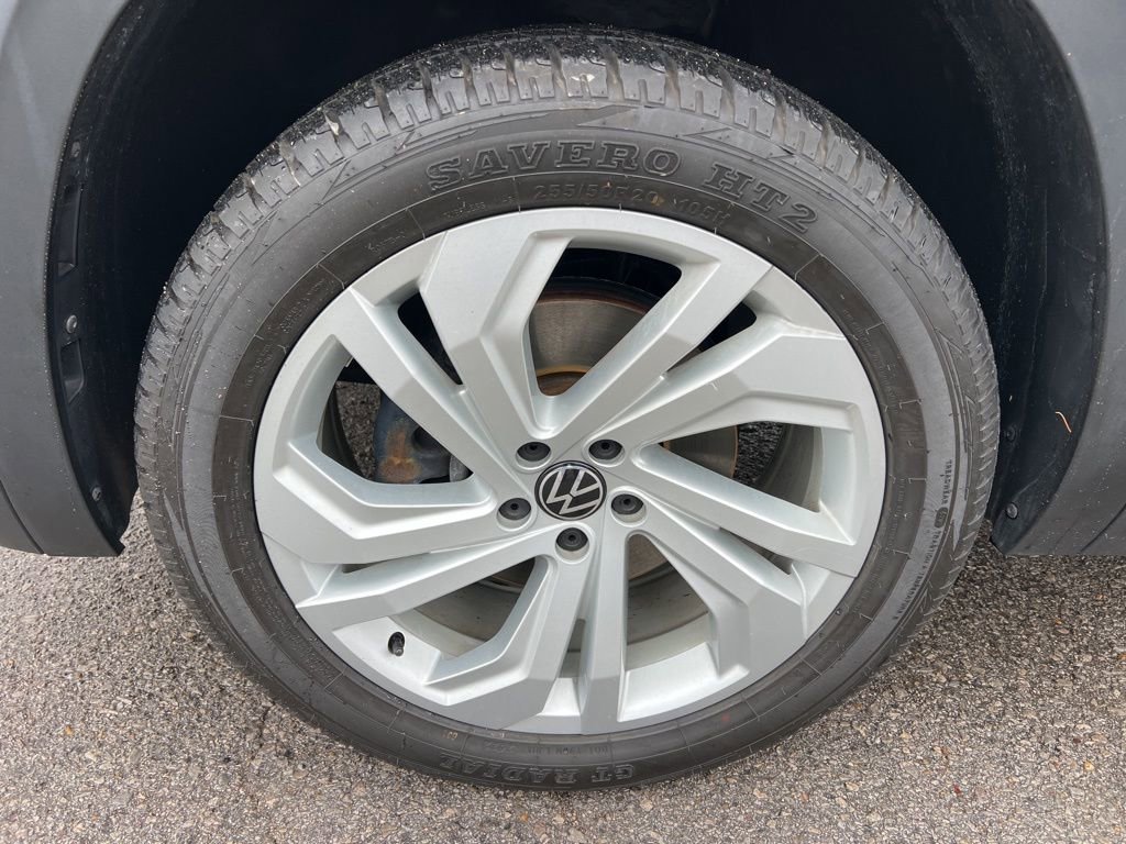 Used 2022 Volkswagen Atlas SE image 8