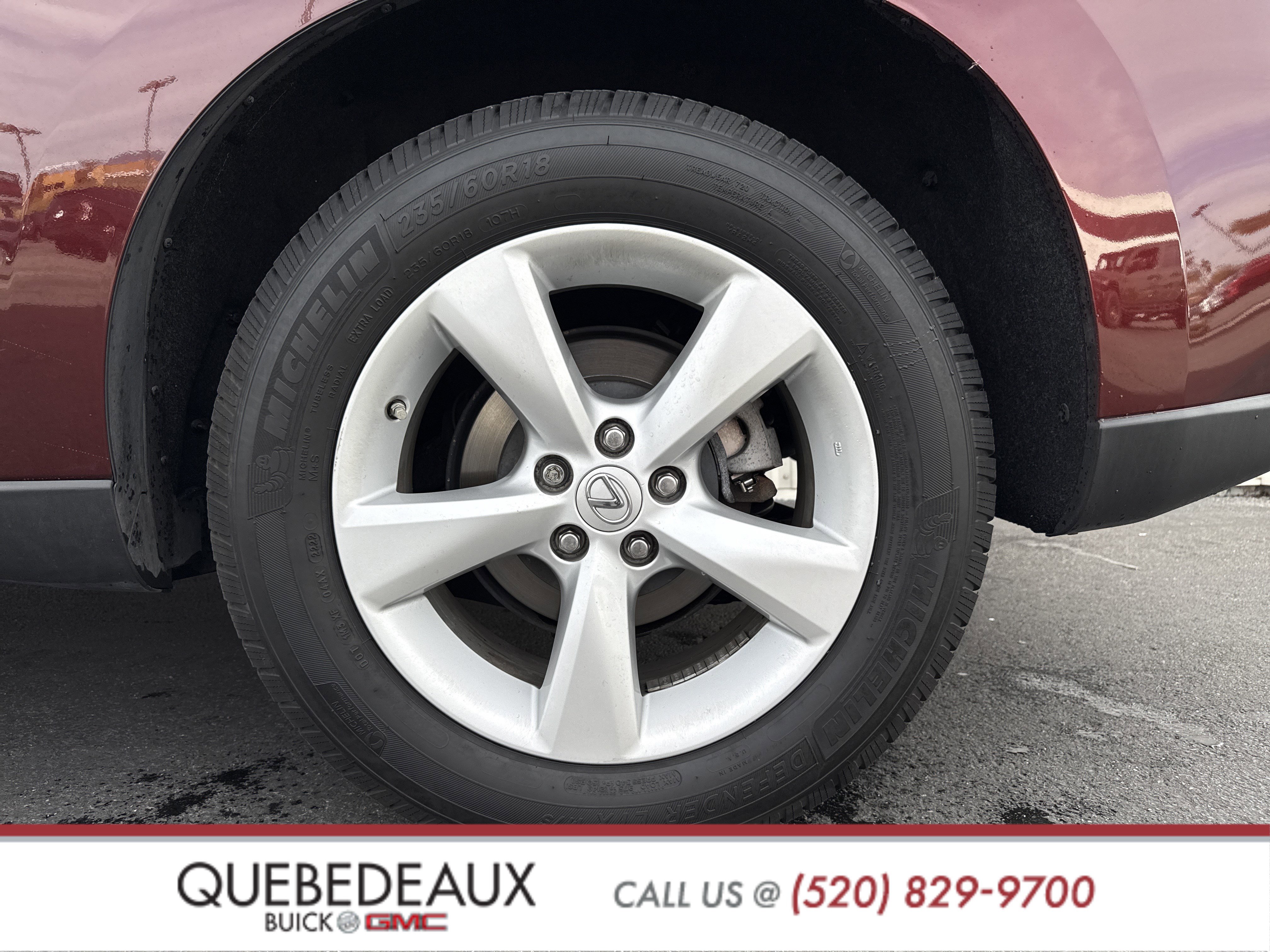 Used 2015 Lexus RX 350 AWD image 3