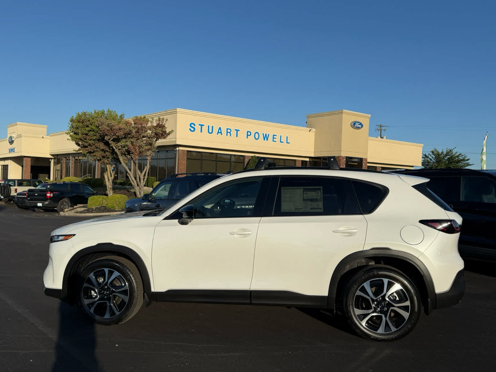 New 2026 MAZDA CX-5 Preferred AWD/4WD image 24