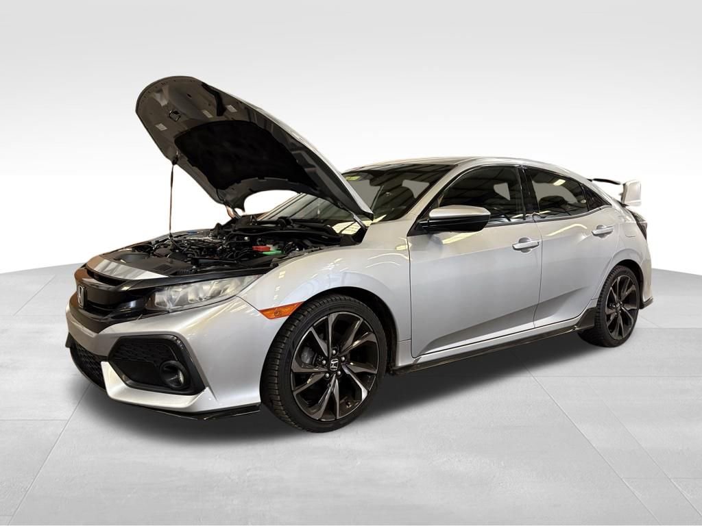 Used 2019 Honda Civic Sport image 12