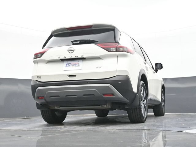 Used 2023 Nissan Rogue SV FWD image 44