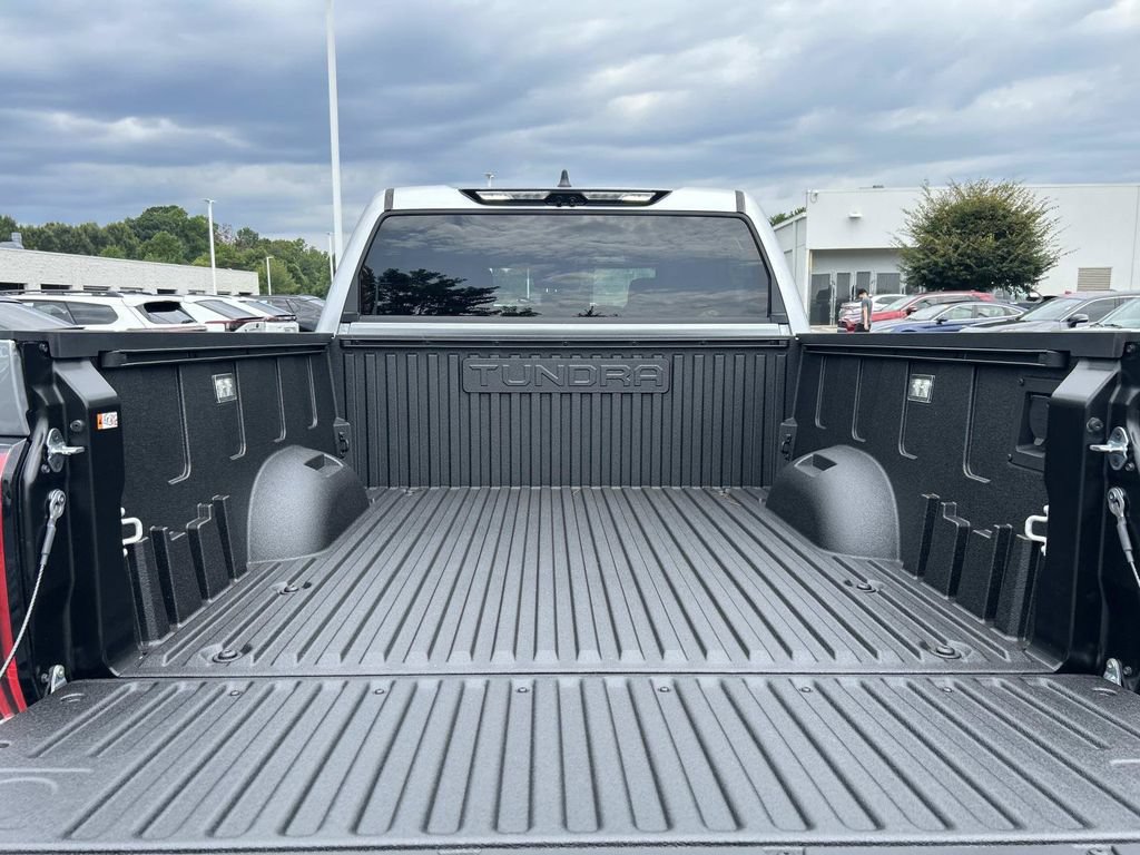 New 2026 Toyota Tundra Limited AWD/4WD image 13