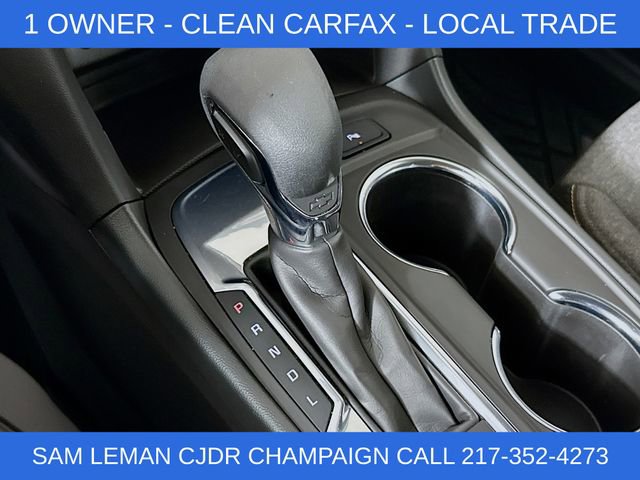 Used 2024 Chevrolet Equinox LT w/ LPO, Floor Liner Package FWD image 16
