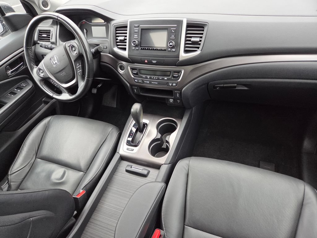 Certified 2019 Honda Ridgeline RTL image 29