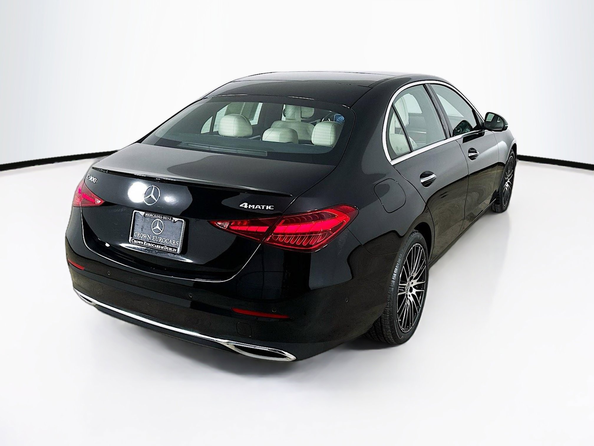 Certified 2023 Mercedes-Benz C 300 4MATIC Sedan image 5