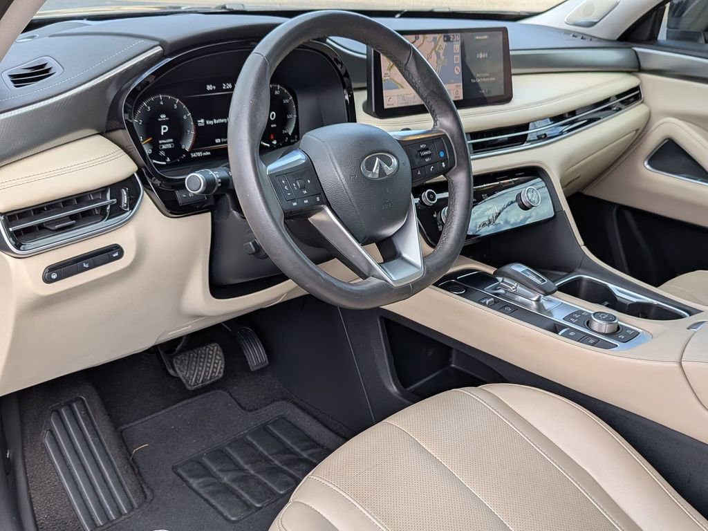 Used 2023 INFINITI QX60 Luxe w/ Vision Package image 18