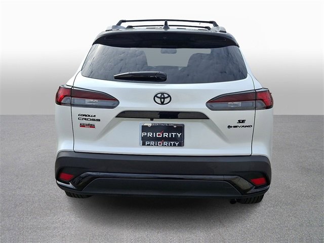 Used 2025 Toyota Corolla Cross AWD Hybrid image 5