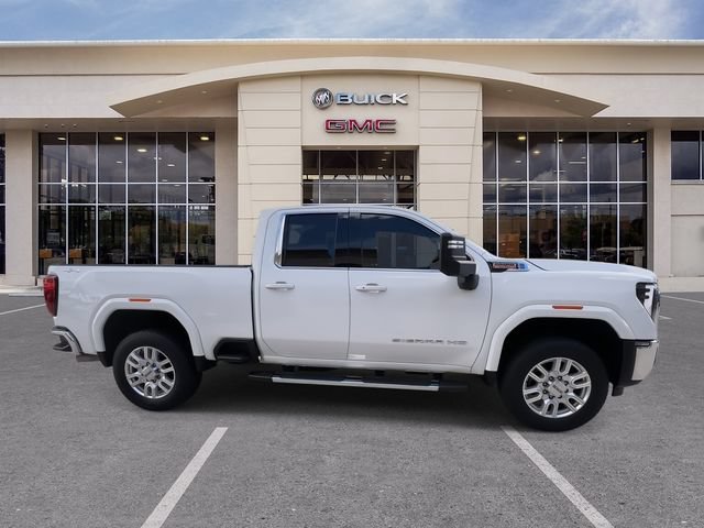 Certified 2024 GMC Sierra 2500 SLE w/ SLE Convenience Package AWD/4WD image 17