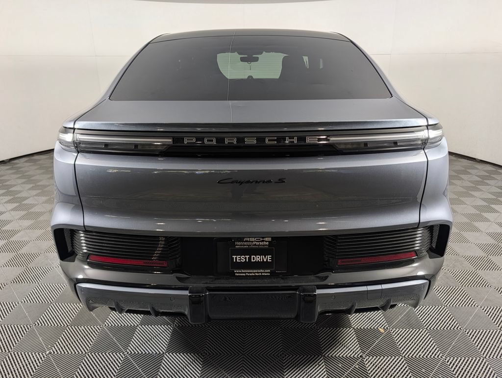 New 2026 Porsche Cayenne S AWD/4WD image 6