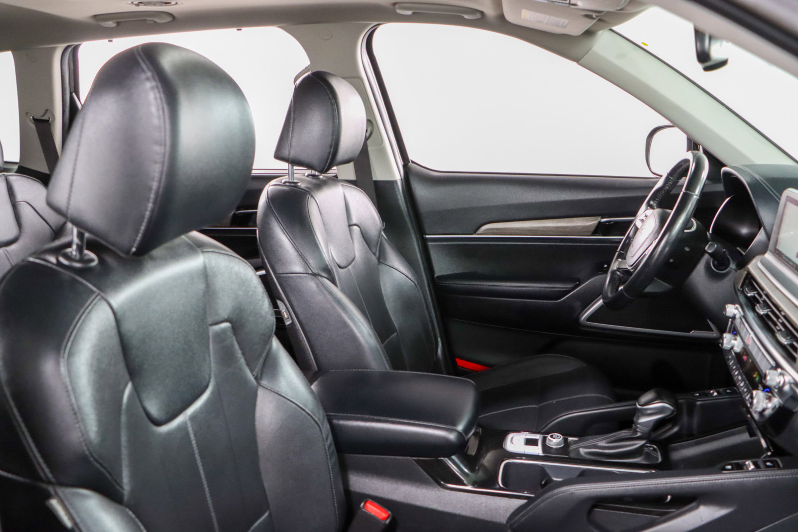 Used 2022 Kia Telluride EX FWD image 28