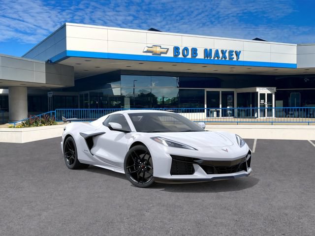 New 2026 Chevrolet Corvette Z06 RWD image 1