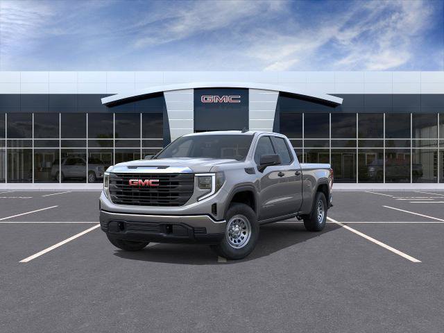 New 2026 GMC Sierra 1500 Pro w/ Pro Value Package RWD image 8