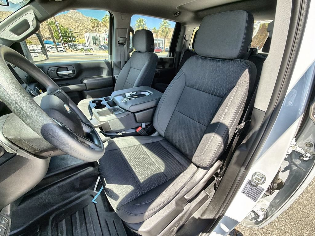 New 2025 Chevrolet Silverado 3500 W/T w/ WT Convenience Package RWD image 19