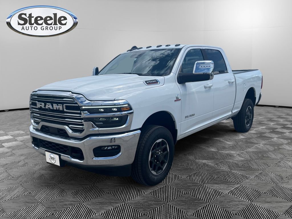 New 2025 RAM 2500 Laramie