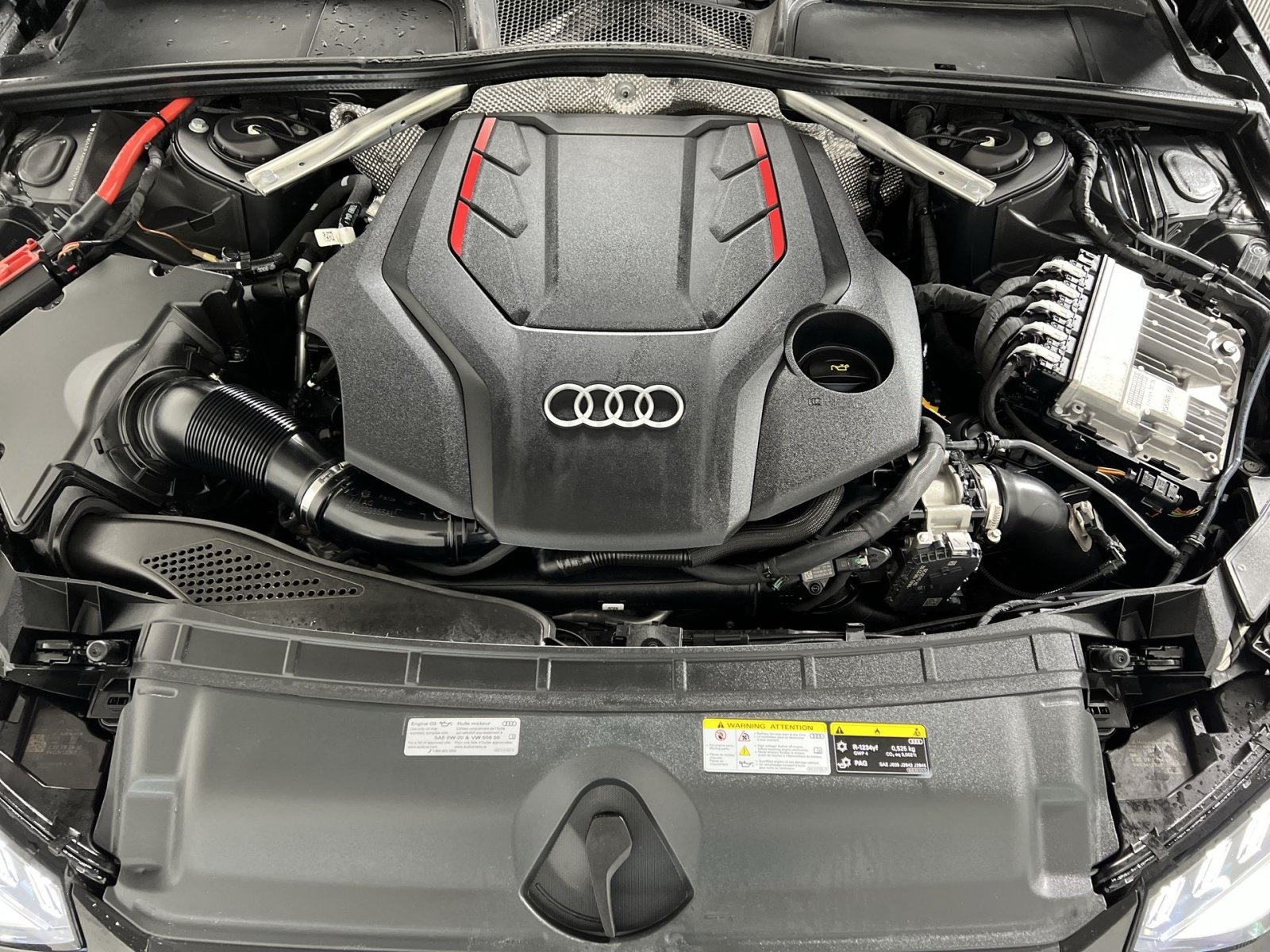 Used 2023 Audi S4 Premium Plus w/ Premium Plus Package AWD/4WD image 27