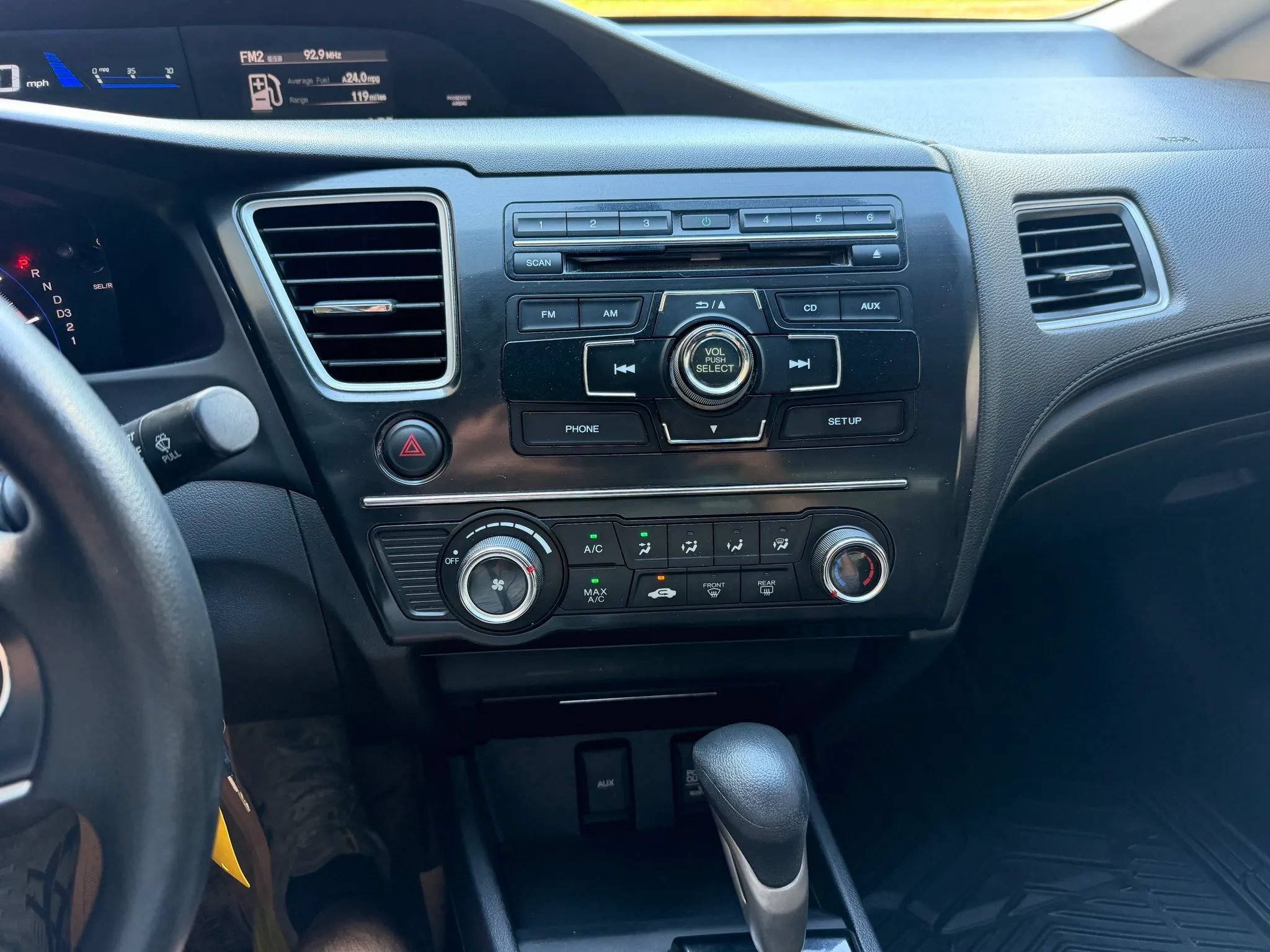 Used 2013 Honda Civic LX image 13
