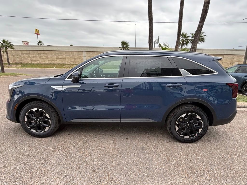 New 2025 Kia Sorento S w/ Panoramic Sunroof Package image 4