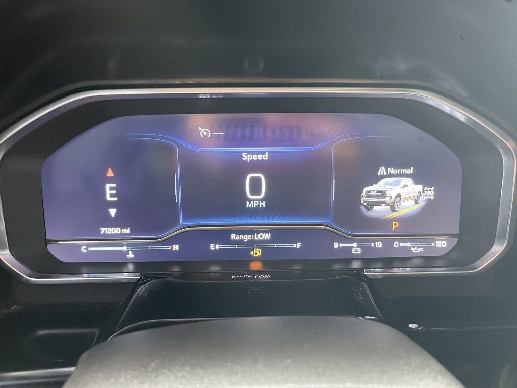 Used 2024 Chevrolet Silverado 1500 LT Trail Boss w/ Protection Package image 10