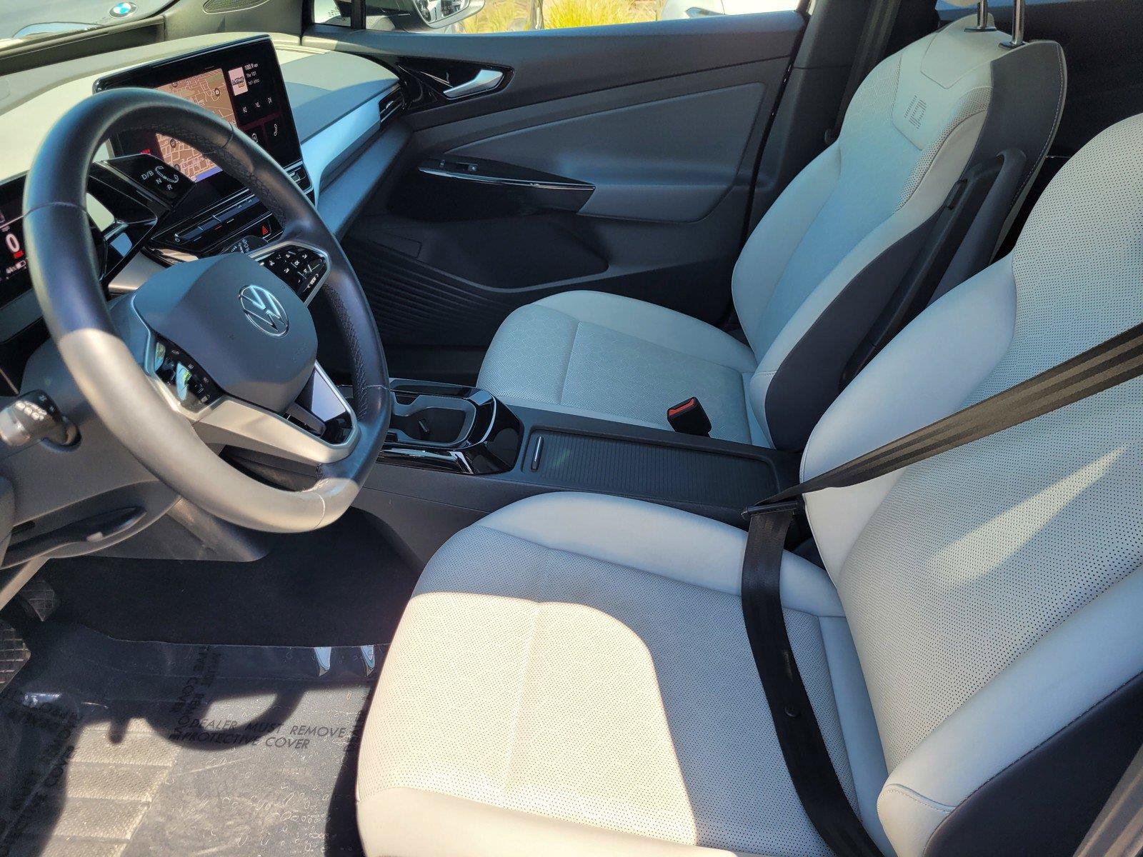 Used 2021 Volkswagen ID.4 Pro S AWD/4WD image 21