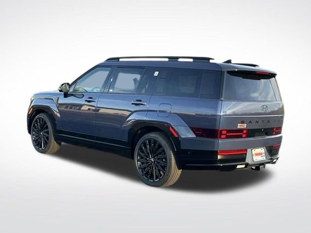 New 2025 Hyundai Santa Fe Calligraphy FWD video 3