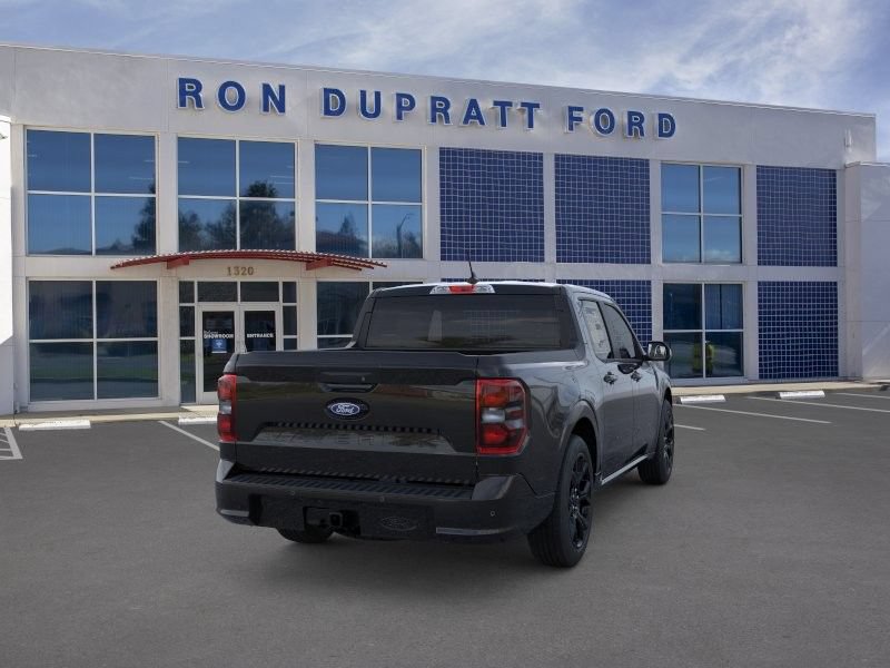 New 2026 Ford Maverick Lobo AWD/4WD image 33