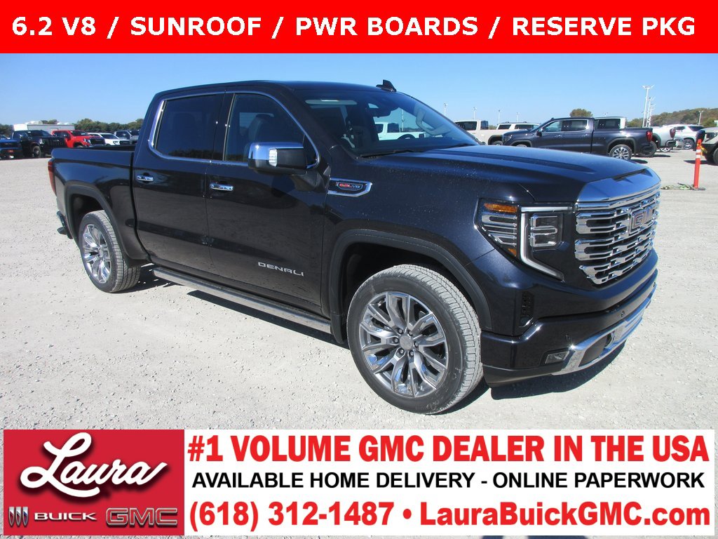 New 2026 GMC Sierra 1500 Denali w/ Denali Reserve Package image 1