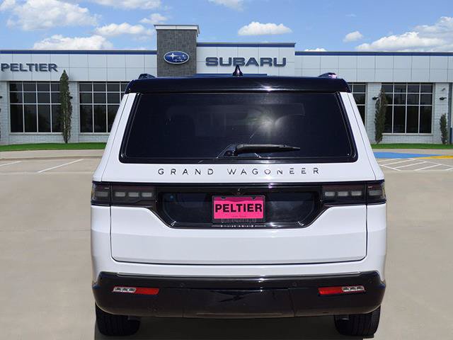 Used 2024 Jeep Grand Wagoneer L Series II w/ Quick Order Packagew 28T AWD/4WD image 5