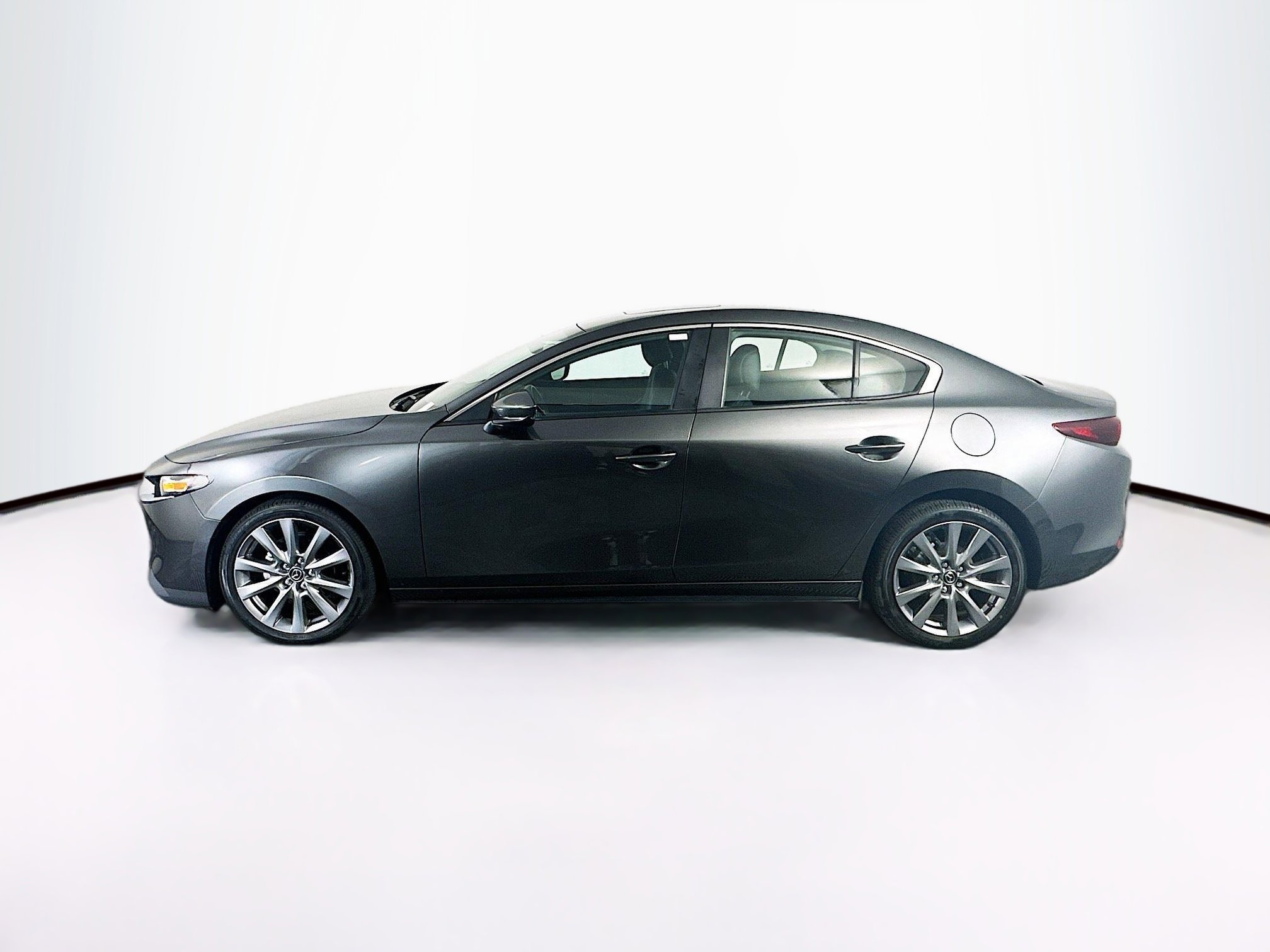 Used 2025 MAZDA MAZDA3 s image 4