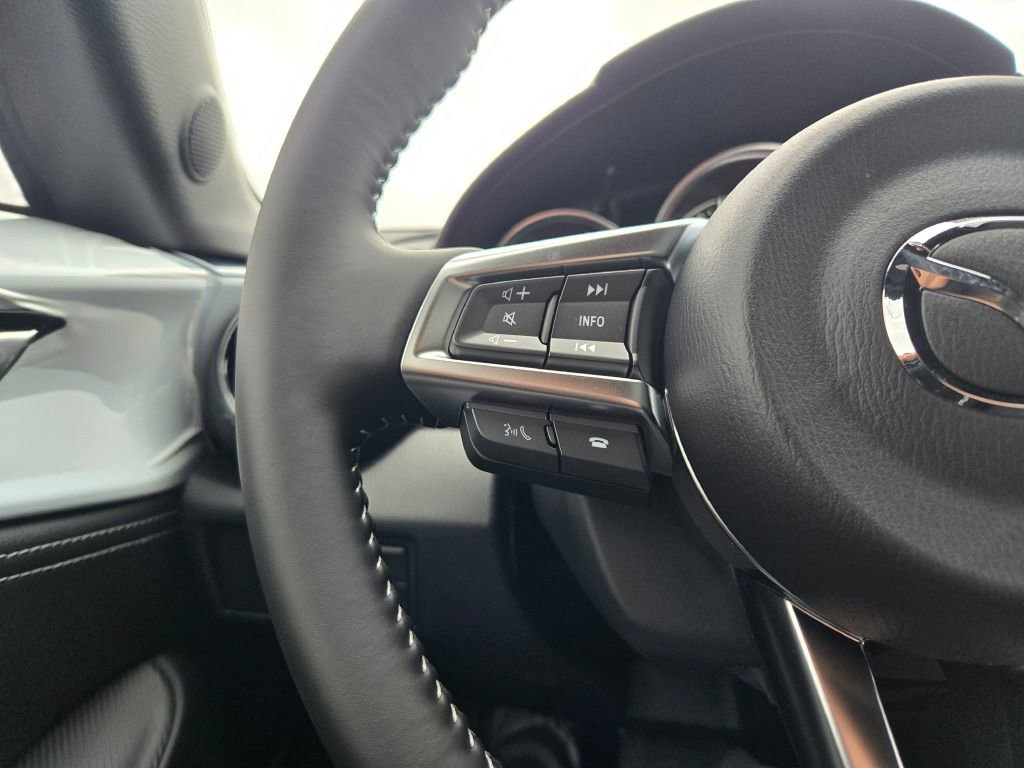 New 2025 MAZDA MX-5 Miata Club w/ Weather Package image 21