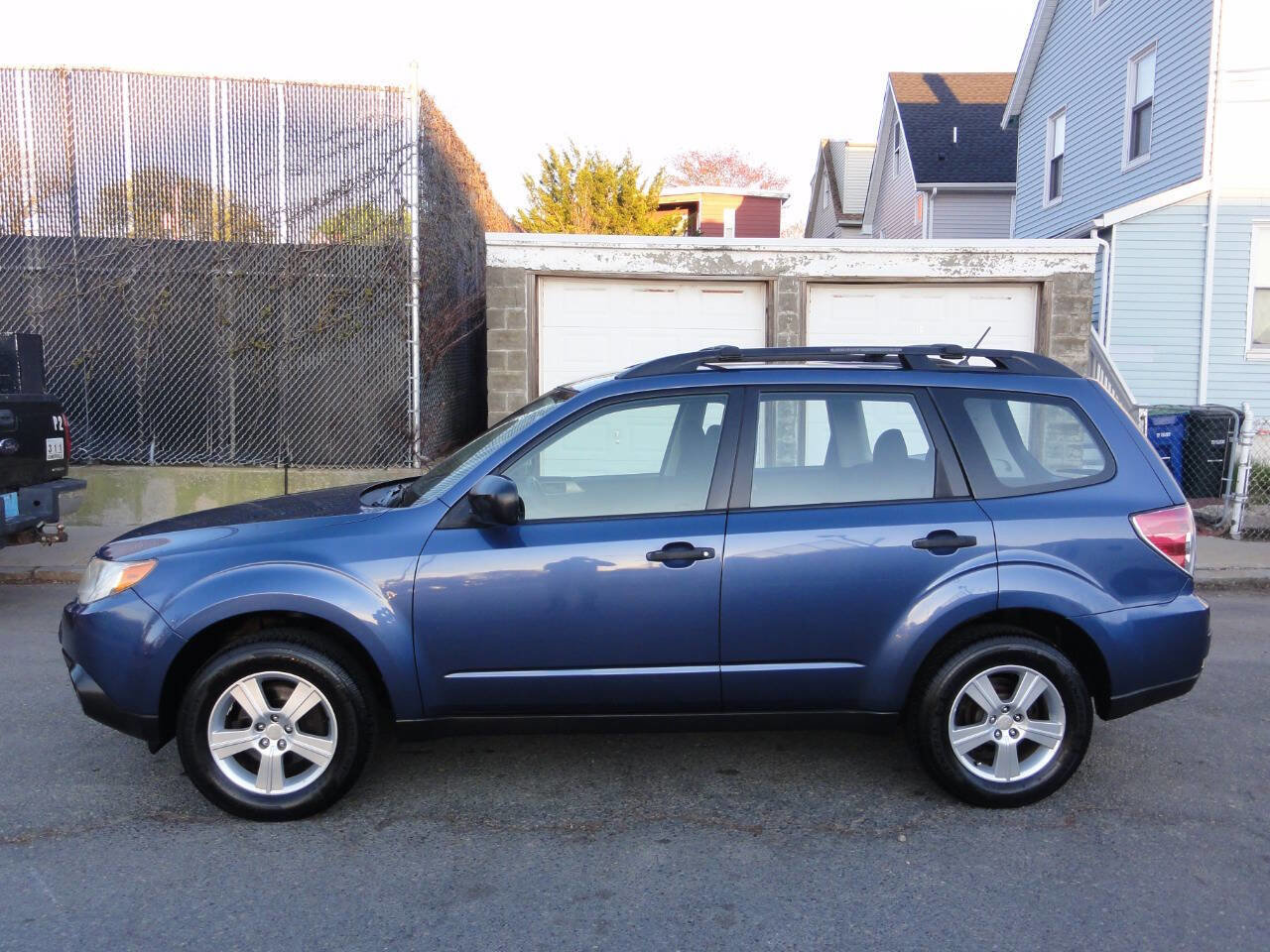 Used 2012 Subaru Forester 2.5X w/ Alloy Wheel Pkg AWD/4WD image 5
