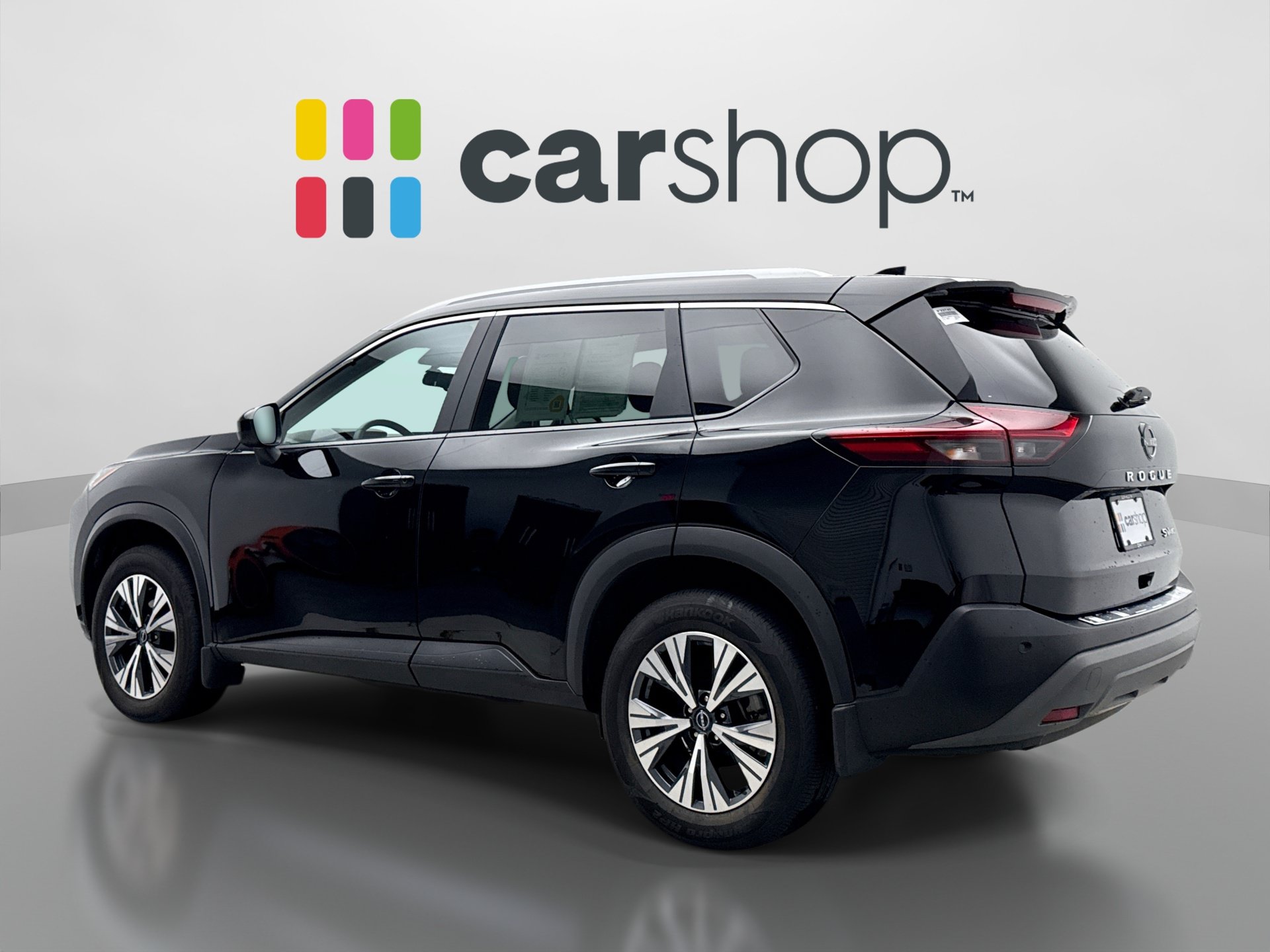 Used 2023 Nissan Rogue SV w/ SV Premium B Package AWD/4WD image 3