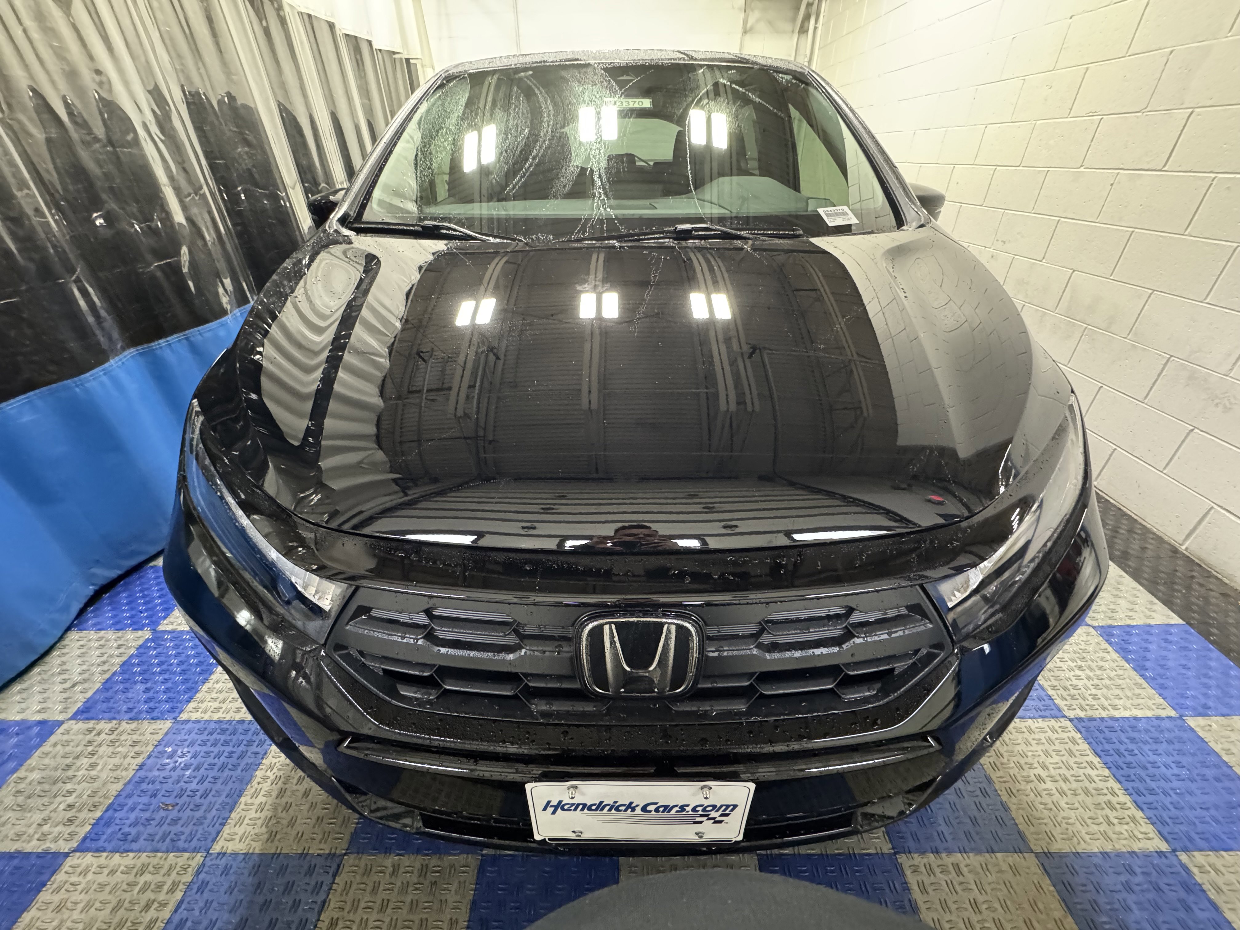 New 2026 Honda Odyssey Sport-L image 5