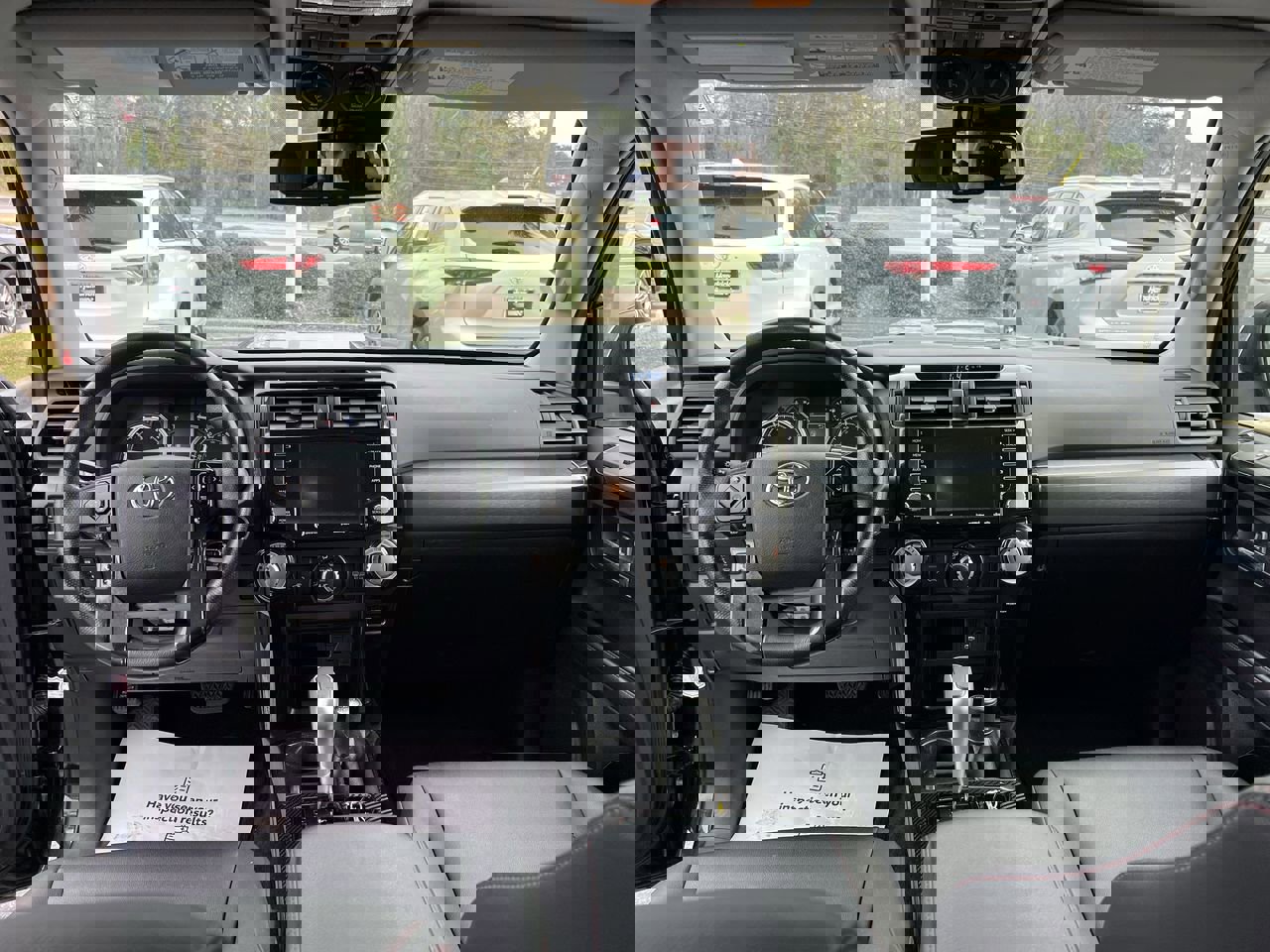 Used 2024 Toyota 4Runner TRD Off-Road Premium image 31