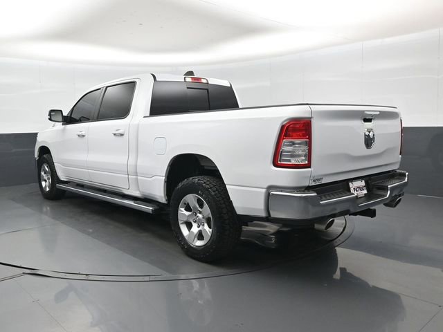 Used 2022 RAM 1500 Big Horn AWD/4WD image 6