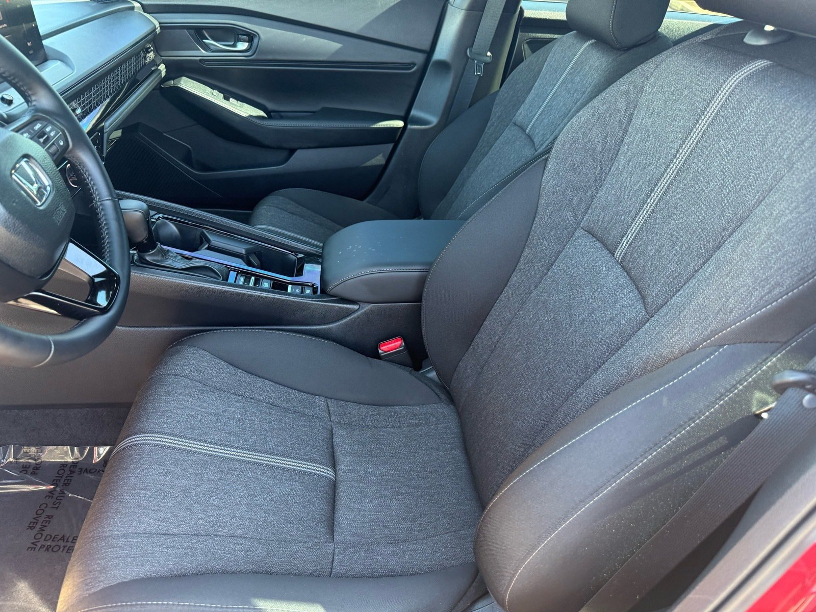 Certified 2026 Honda Accord Sport image 13