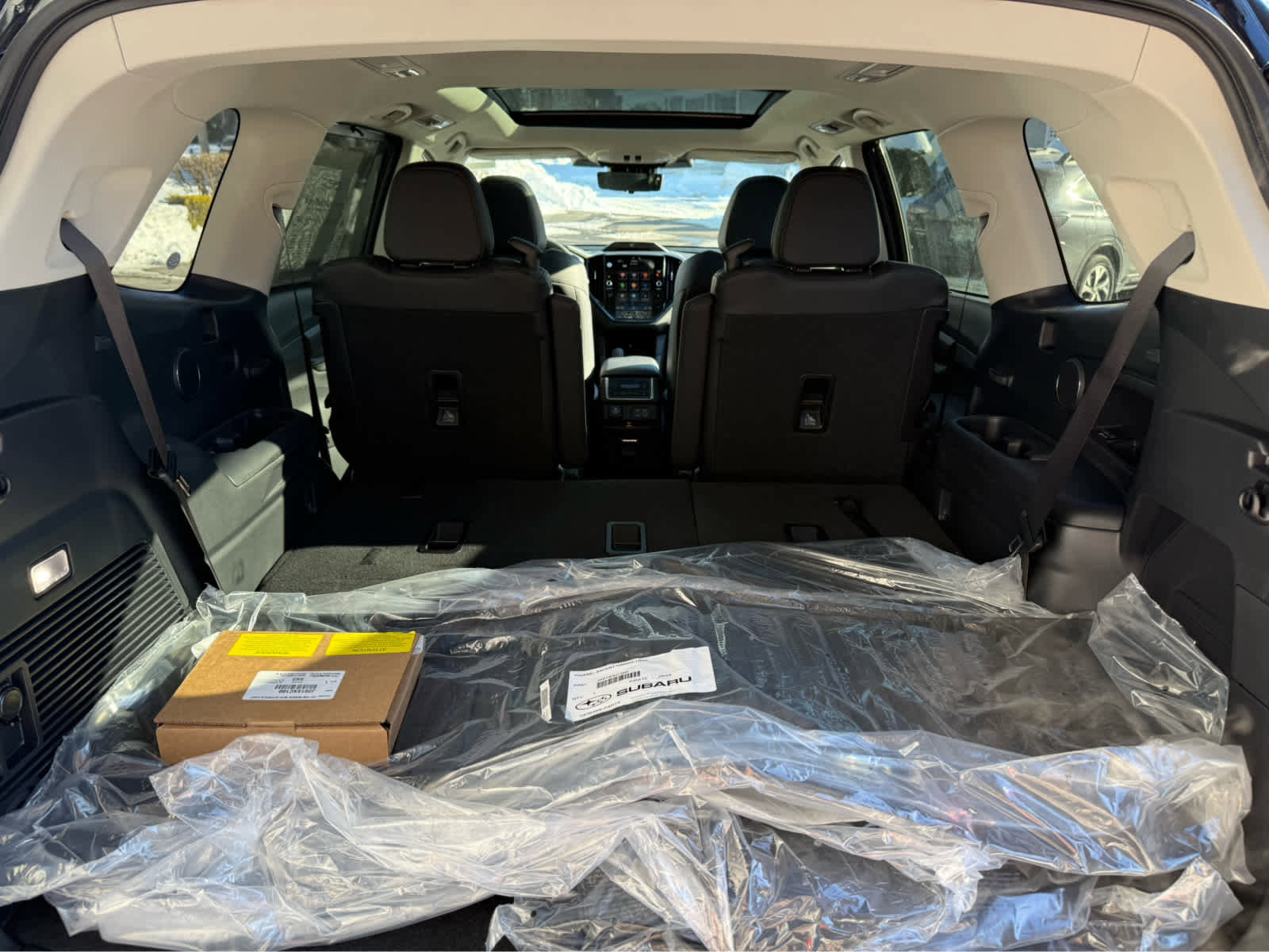 New 2025 Subaru Ascent Bronze Edition w/ Onyx Package image 32