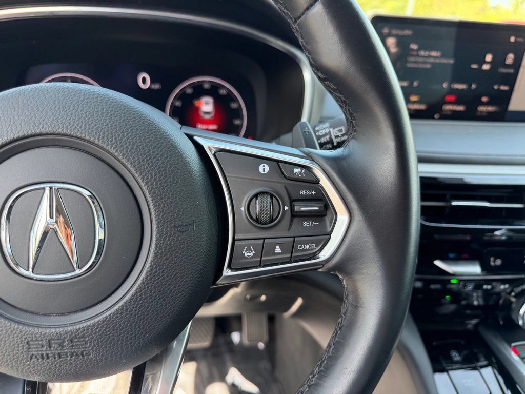 Used 2023 Acura MDX w/ Technology Package AWD/4WD image 18