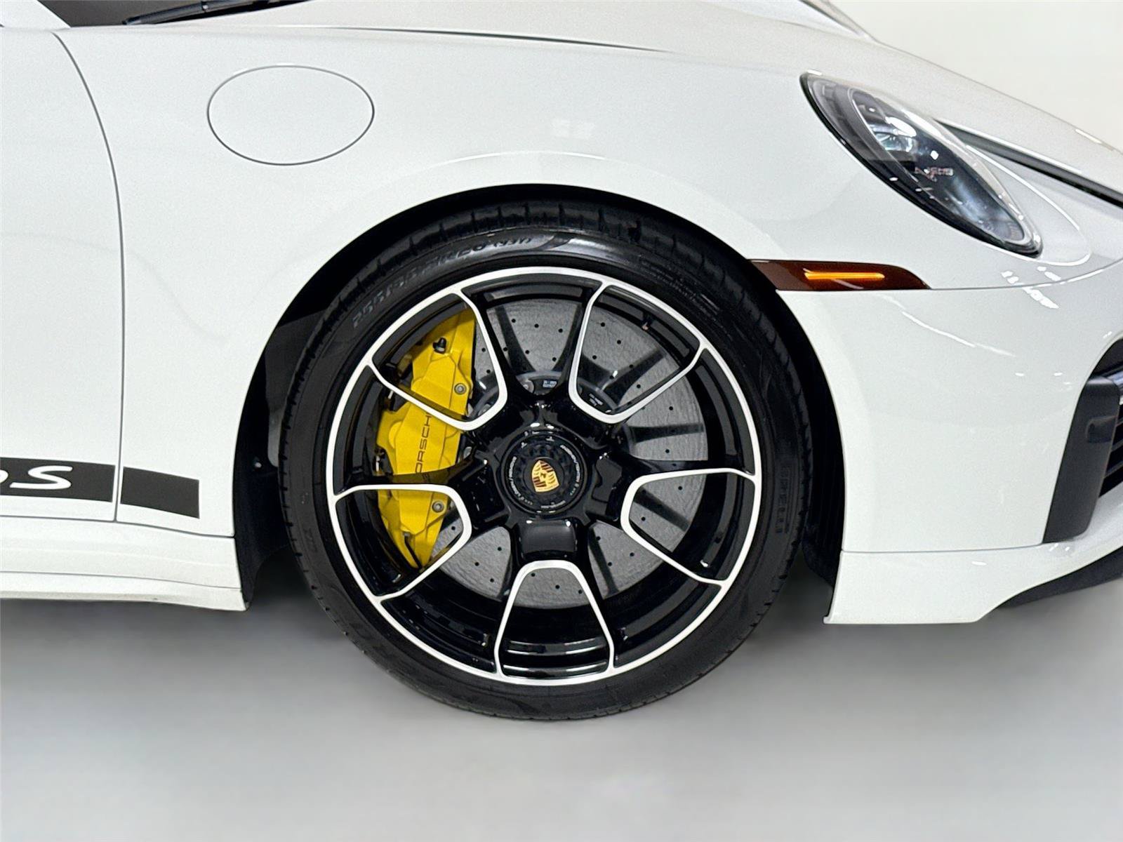 Used 2024 Porsche 911 Turbo S AWD/4WD image 40