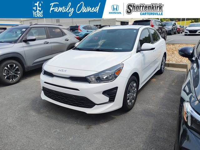 Used 2023 Kia Rio S