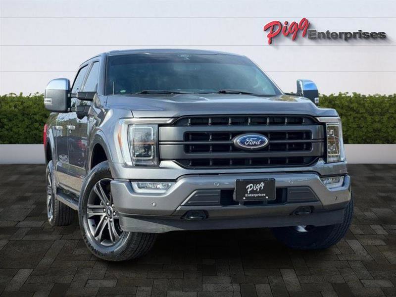Used 2022 Ford F150 Lariat w/ Equipment Group 502A High image 58