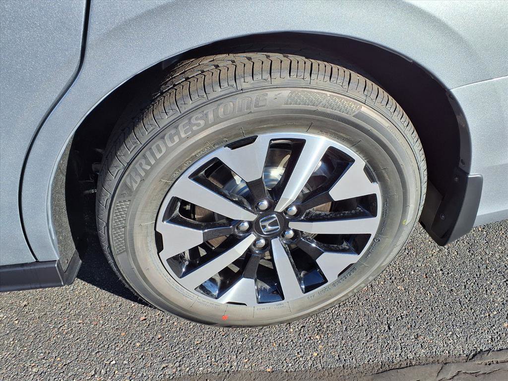 New 2026 Honda Odyssey EX-L image 13