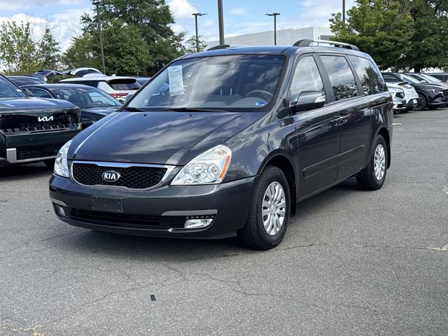 Used 2014 Kia Sedona LX FWD image 1