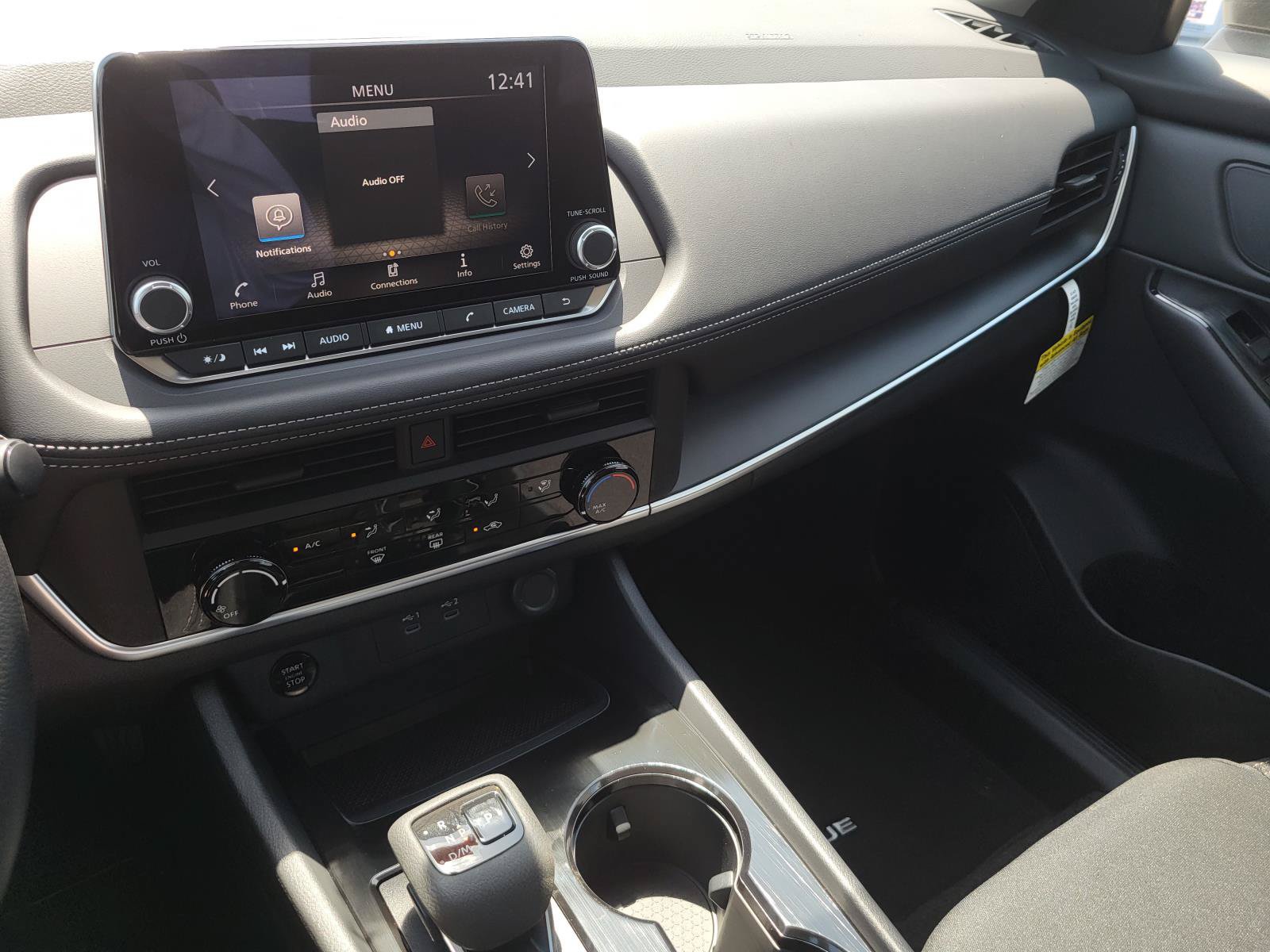 New 2026 Nissan Rogue S FWD image 18