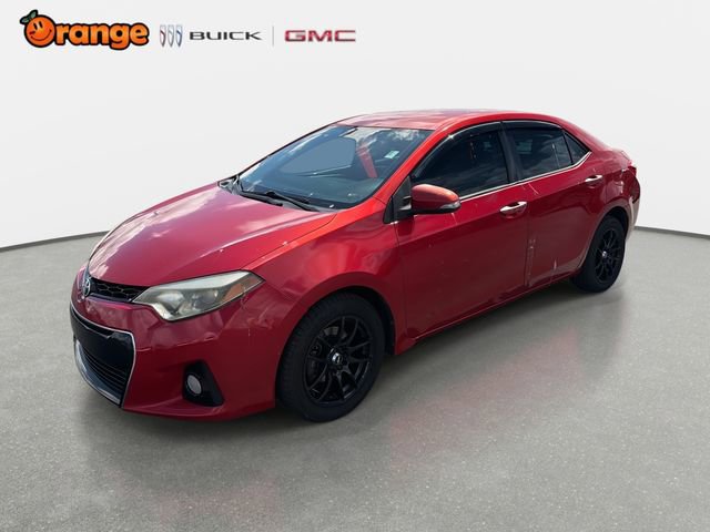 Used 2015 Toyota Corolla S image 7