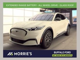 Used 2024 Ford Mustang Mach-E Premium AWD/4WD image 1