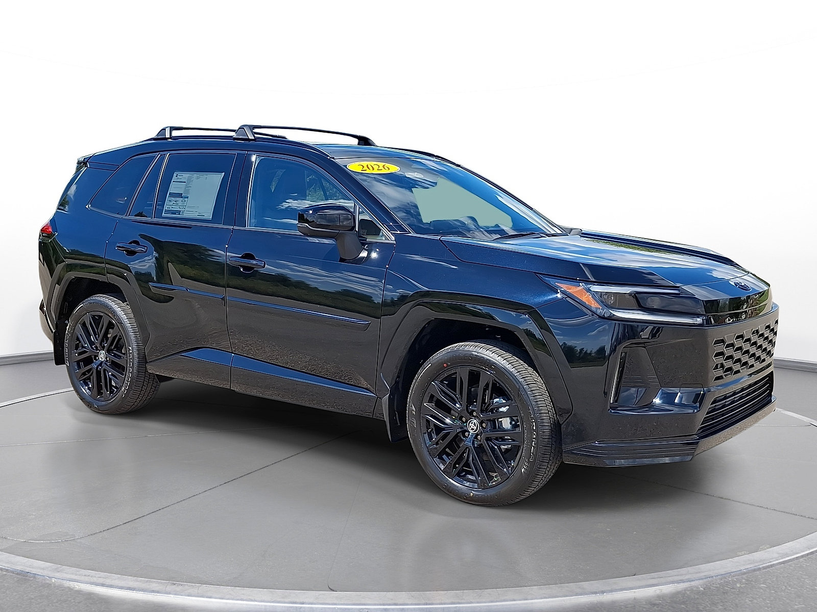 New 2026 Toyota RAV4 XSE AWD/4WD video 1