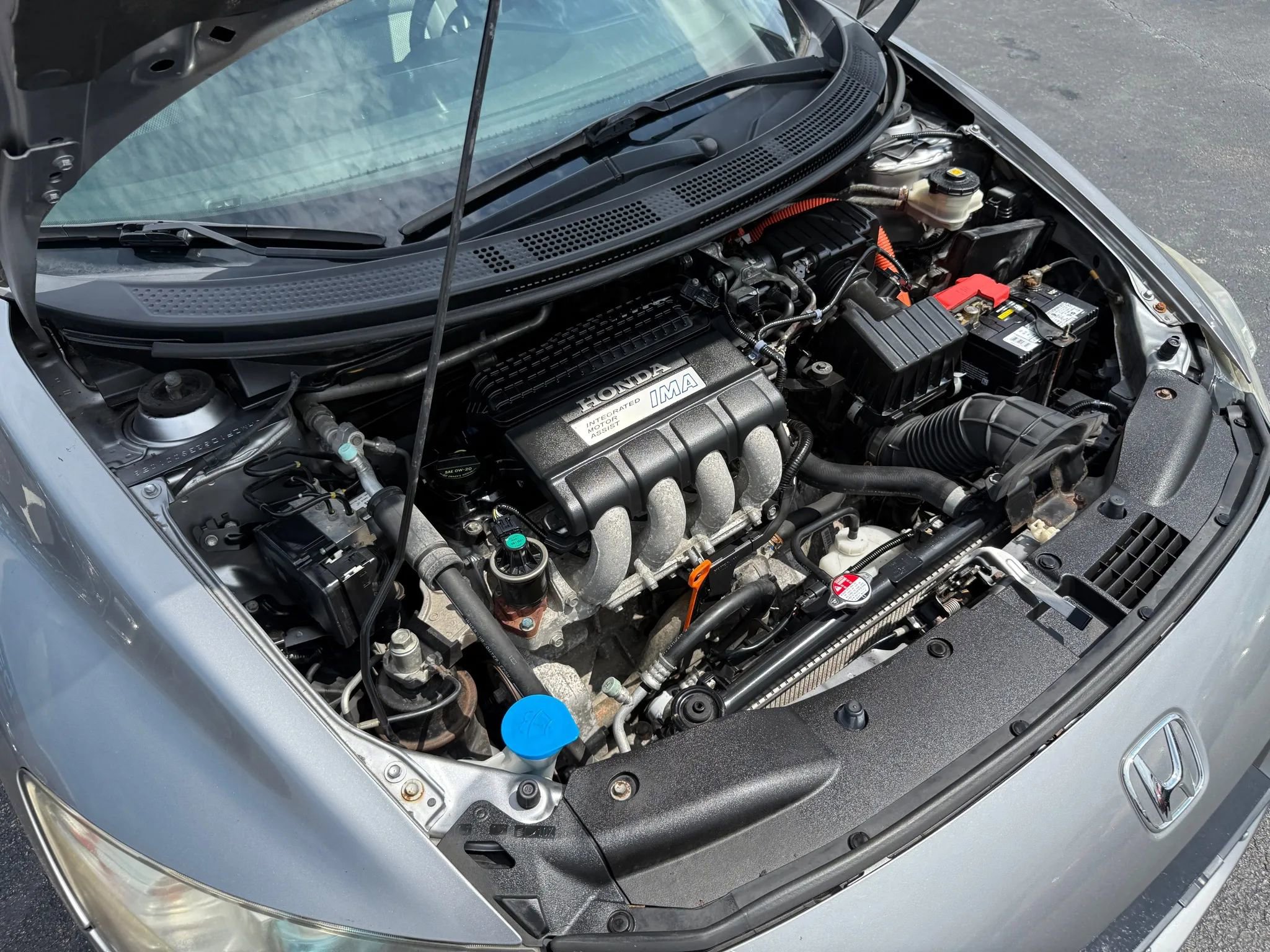 Used 2011 Honda CR-Z EX image 31